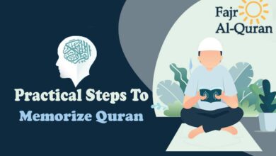 Quran memorization