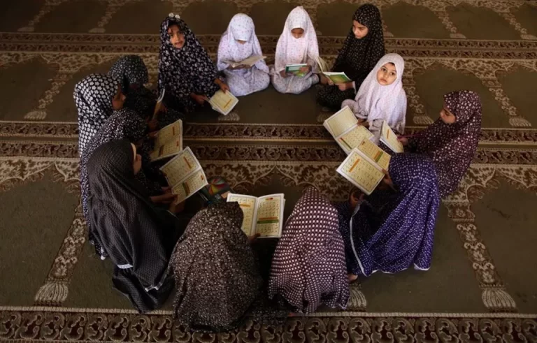 The easiest way to memorize the Noble Qur’an for children