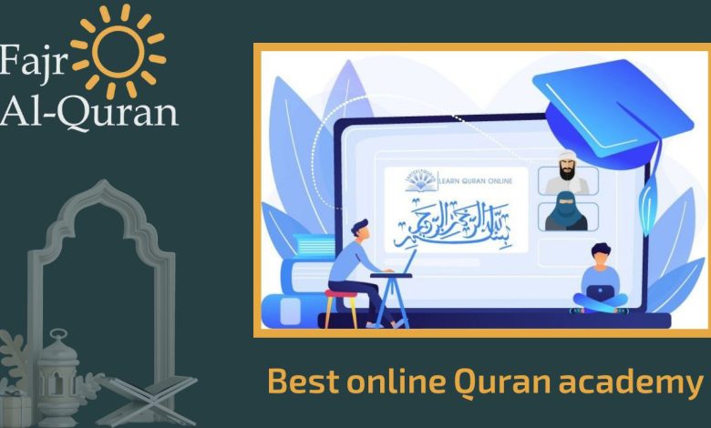 Best online Quran academy