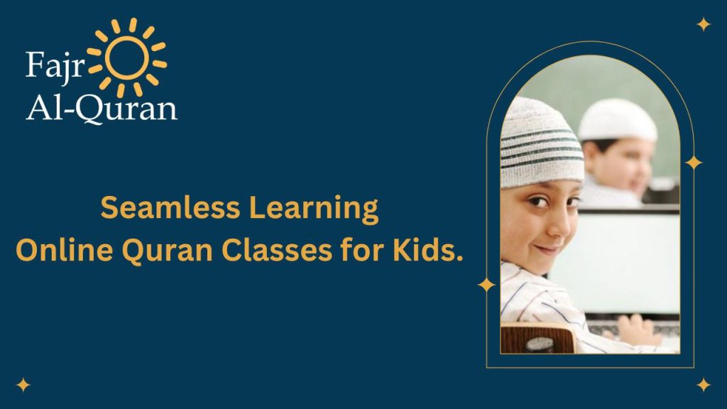 Online Quran Classes Kids