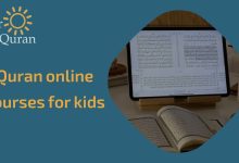 Quran online courses for kids