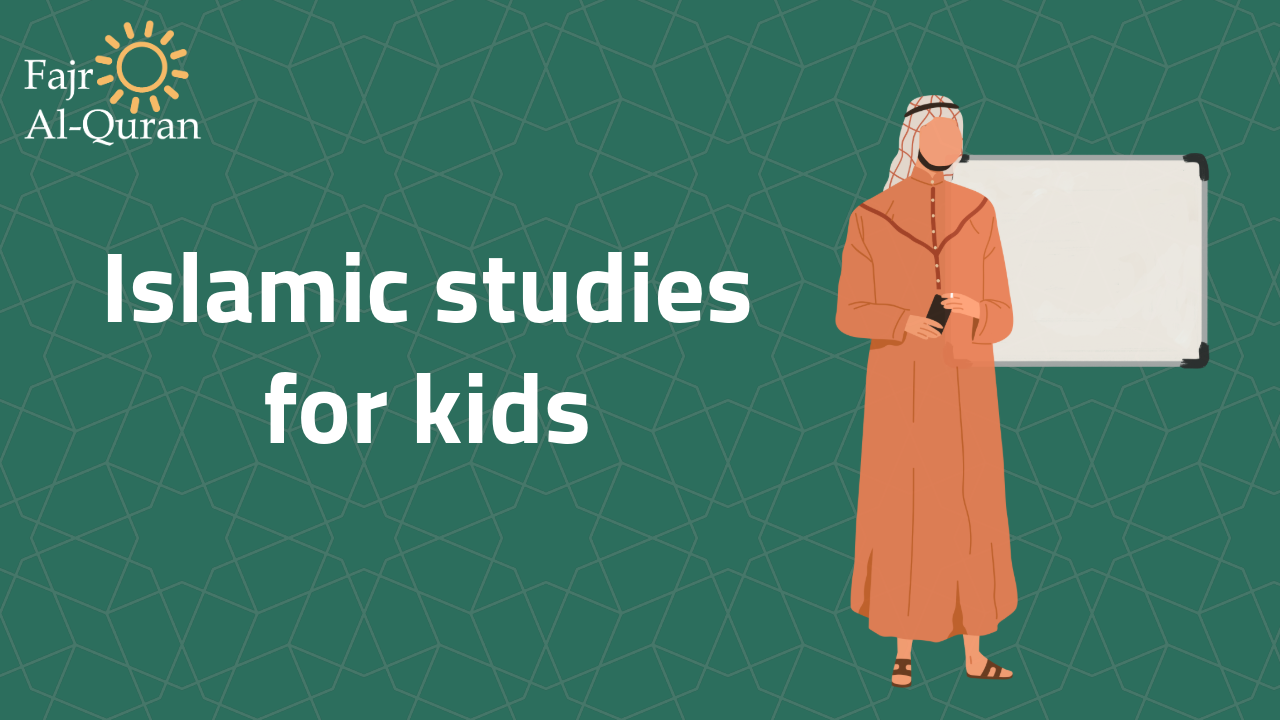 Islamic studies for kids