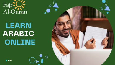 Learn Arabic online