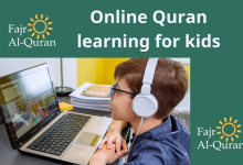 online quran learning for kids