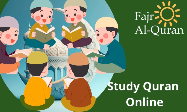 Begin Your Journey to Study Quran Online 