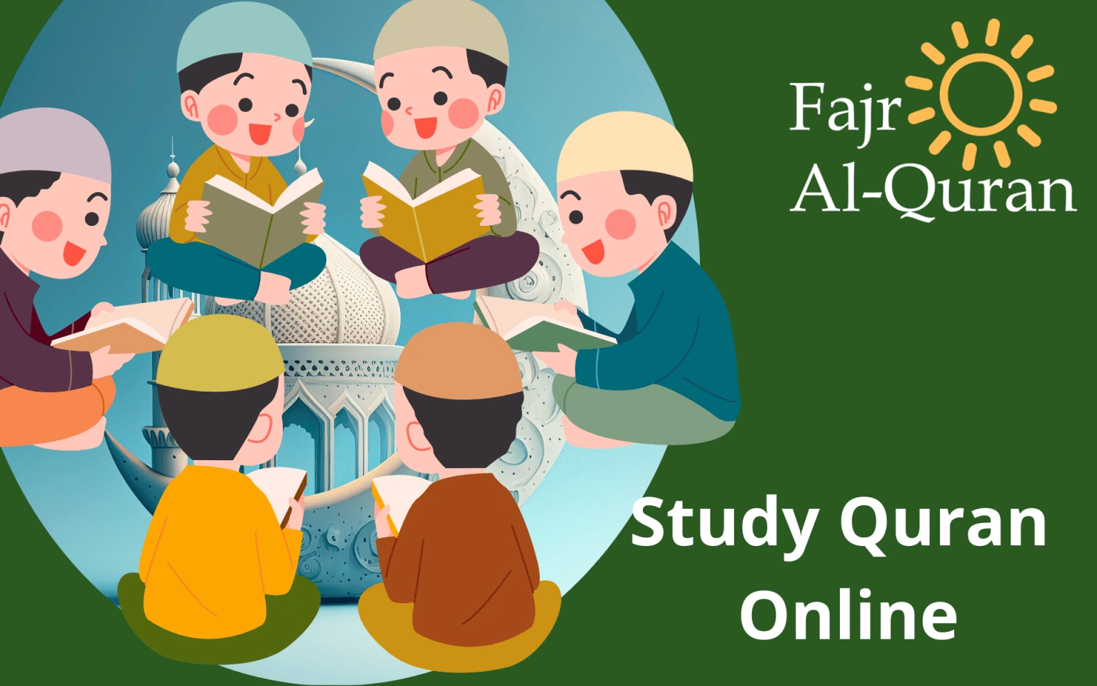 Begin Your Journey to Study Quran Online