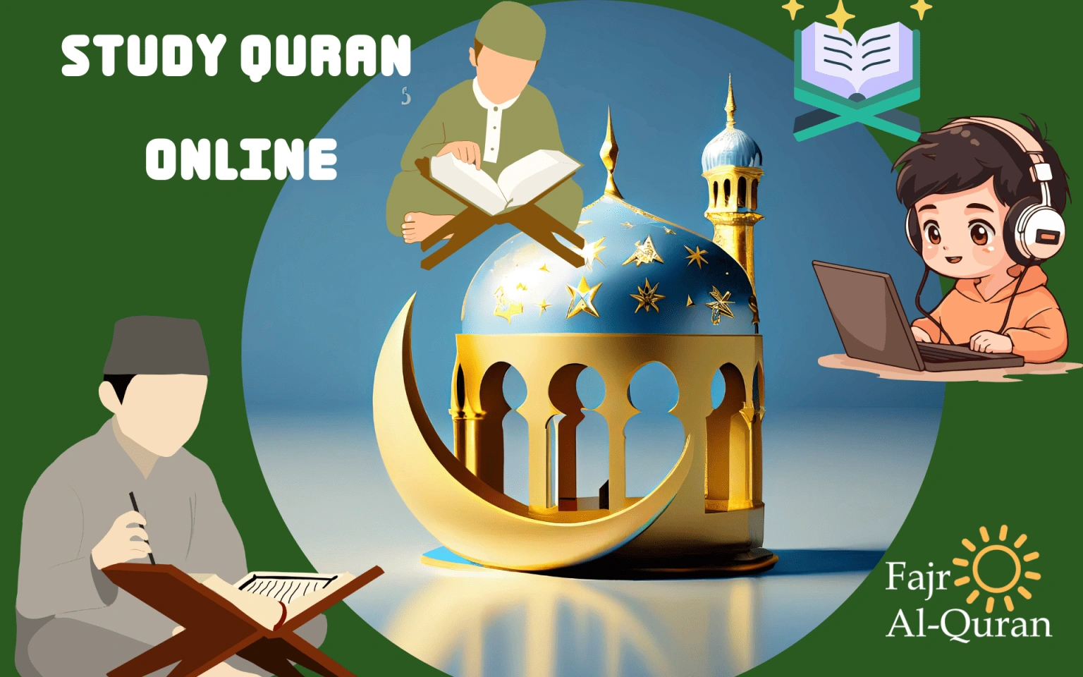 How to Study the Quran Online Effectively 