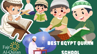 Best Egypt Quran School