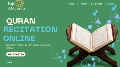 Quran Recitation Online: Transform Your Life