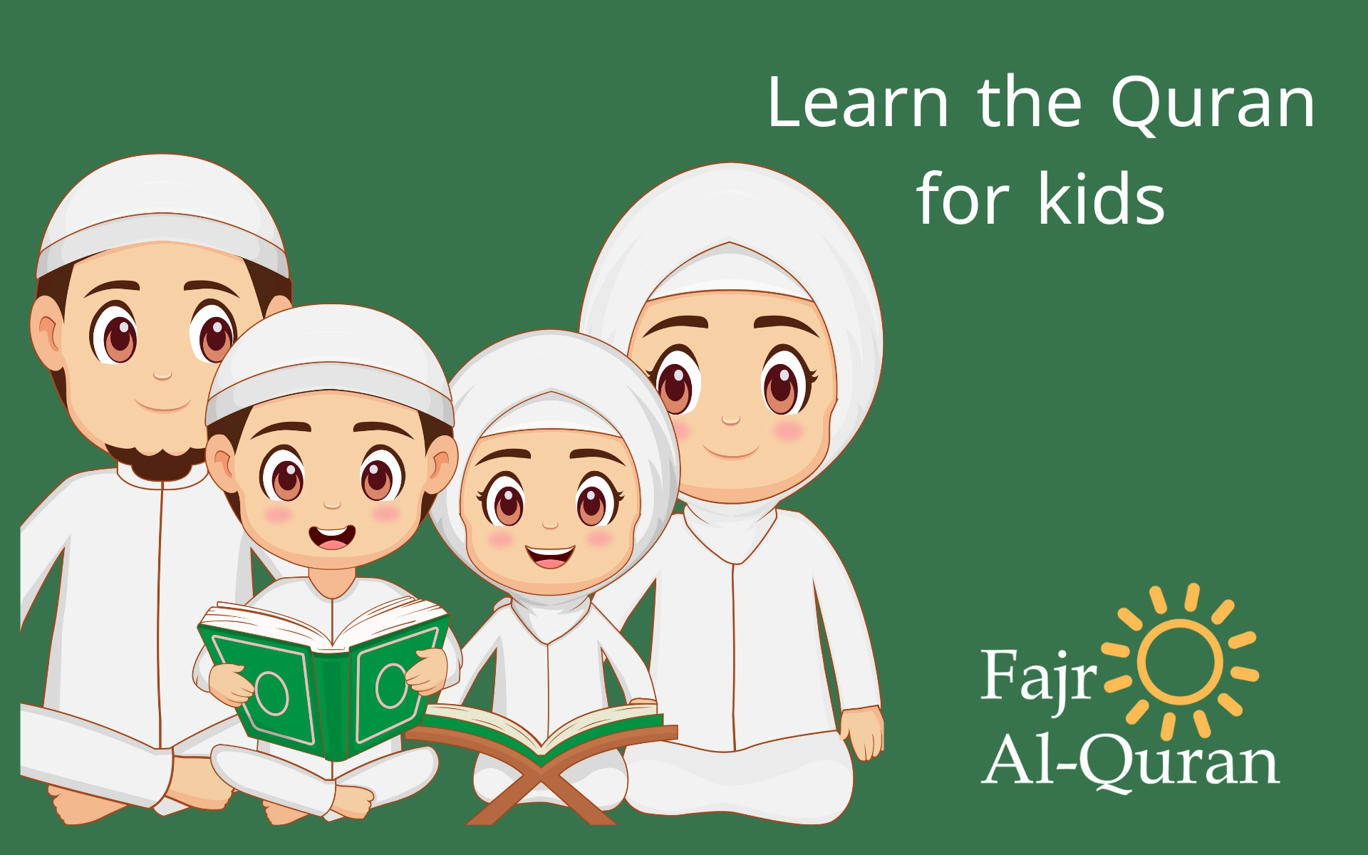learn quran for kids