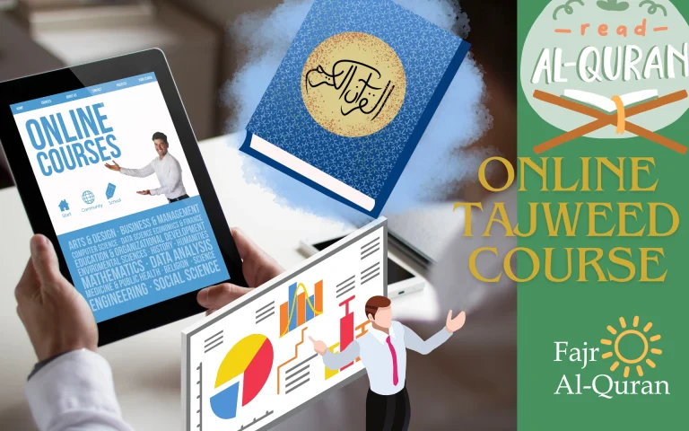 Online Tajweed Course  