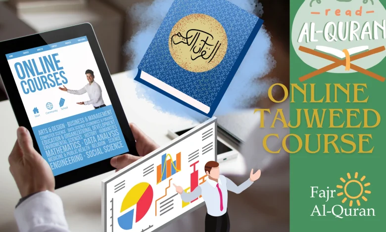 Online Tajweed Course  