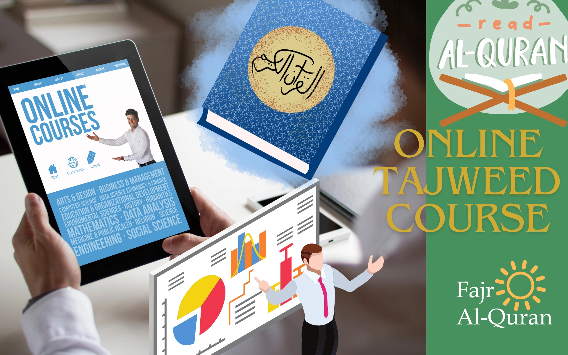 Online Tajweed Course
