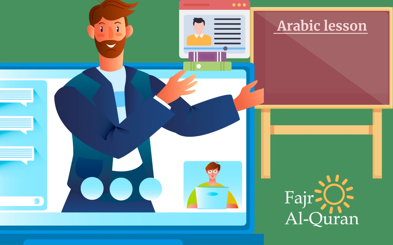 Discover the Best Arabic Lessons Online for All Levels
