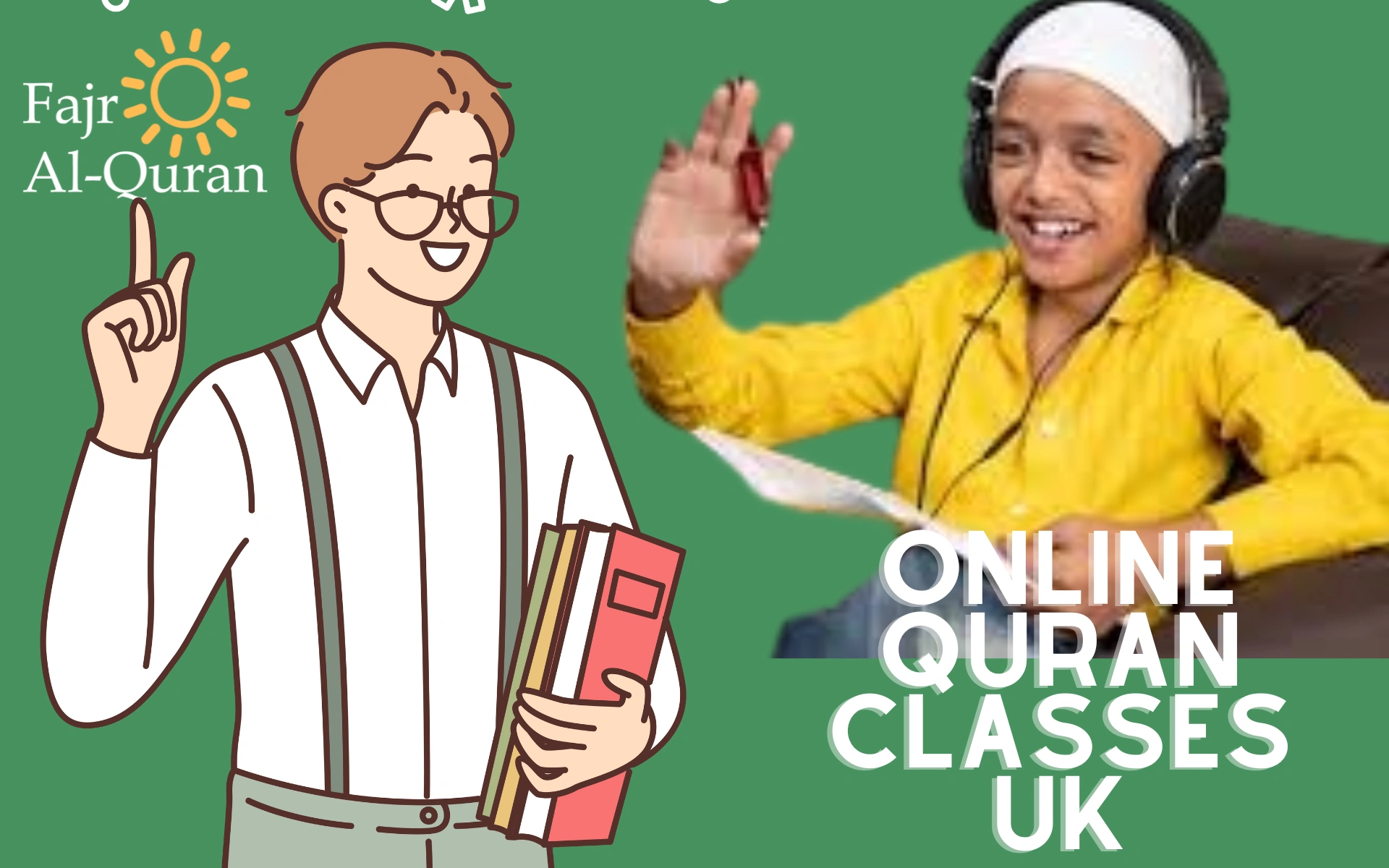 Online Quran classes UK
