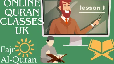Online Quran classes UK
