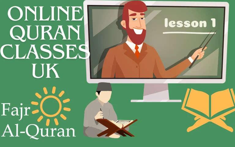 Online Quran classes UK