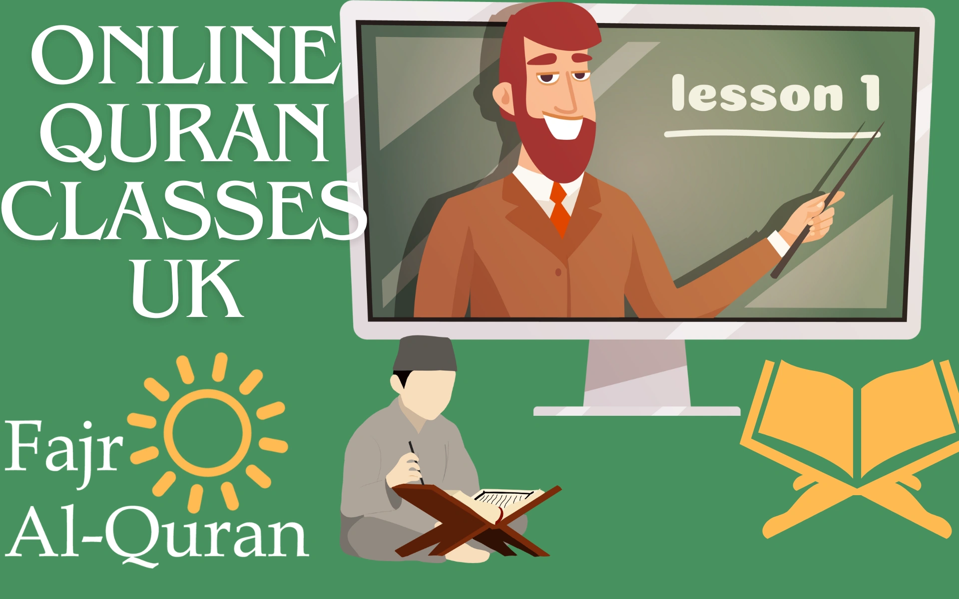 Online Quran classes UK
