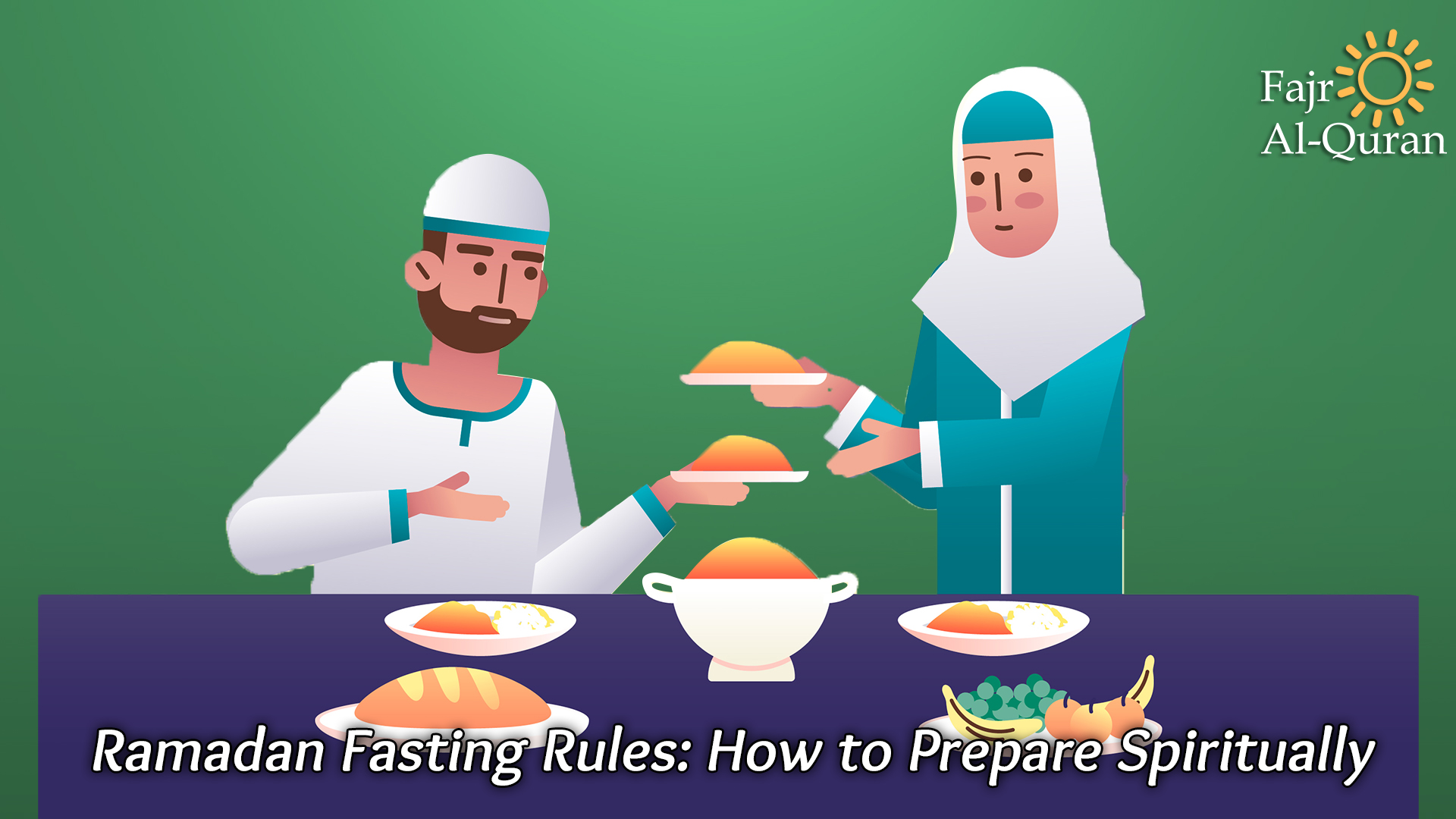Ramadan Fasting Rules