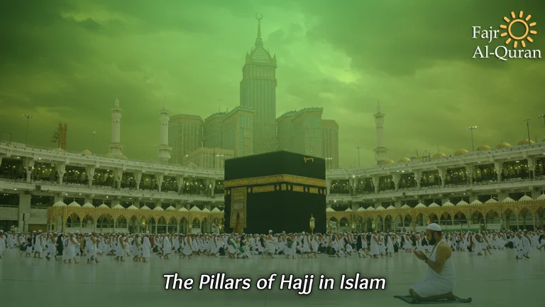 Pillars of Hajj in Islam: A Complete Guide