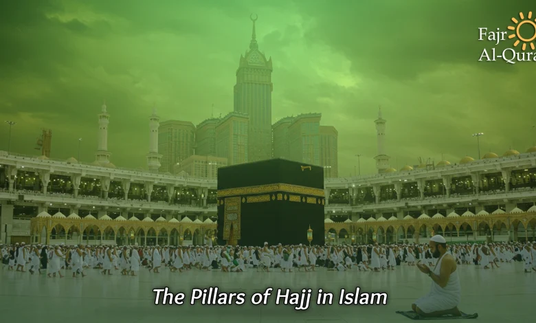Pillars of Hajj in Islam: A Complete Guide