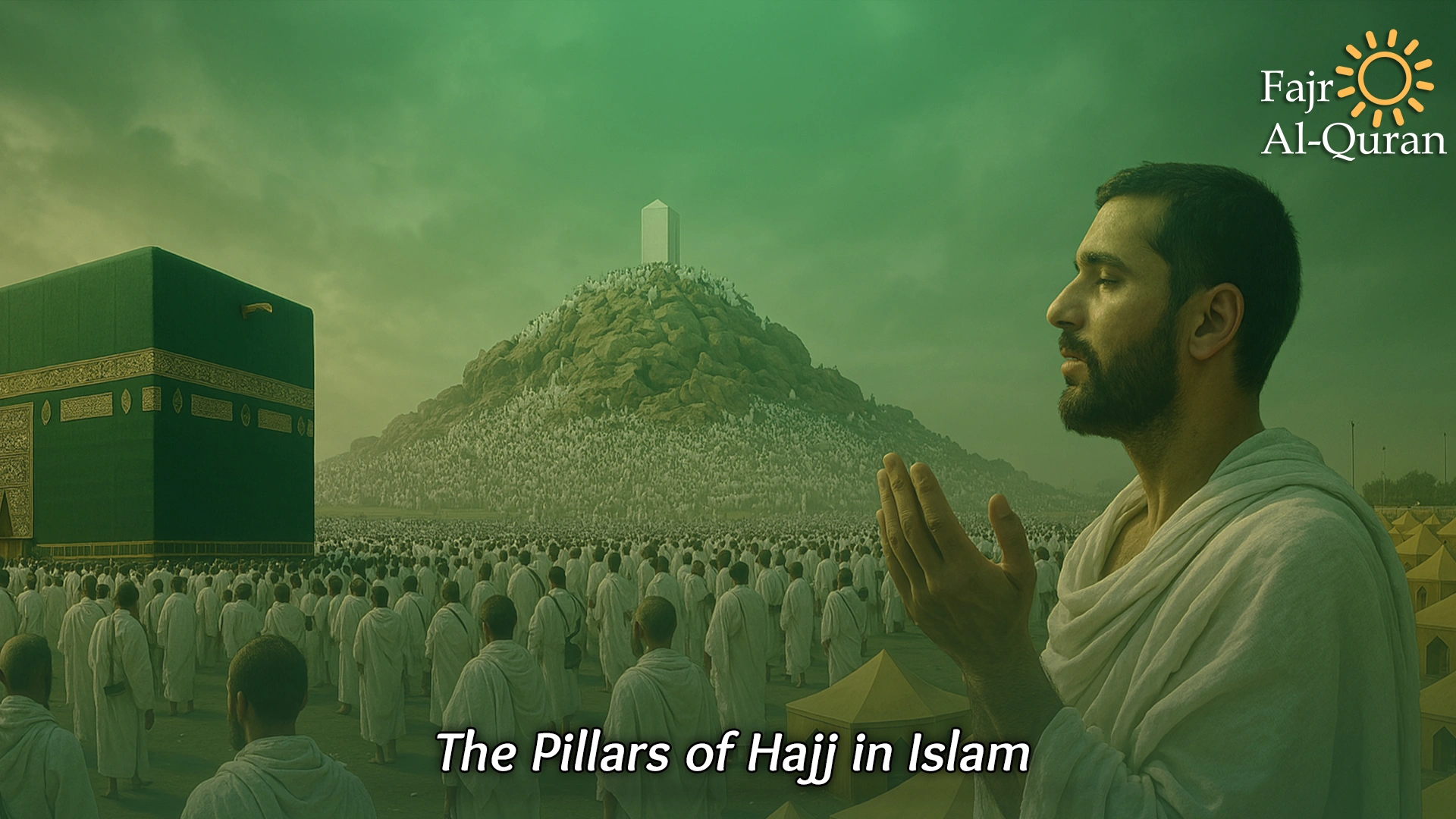 Pillars of Hajj in Islam: A Complete Guide