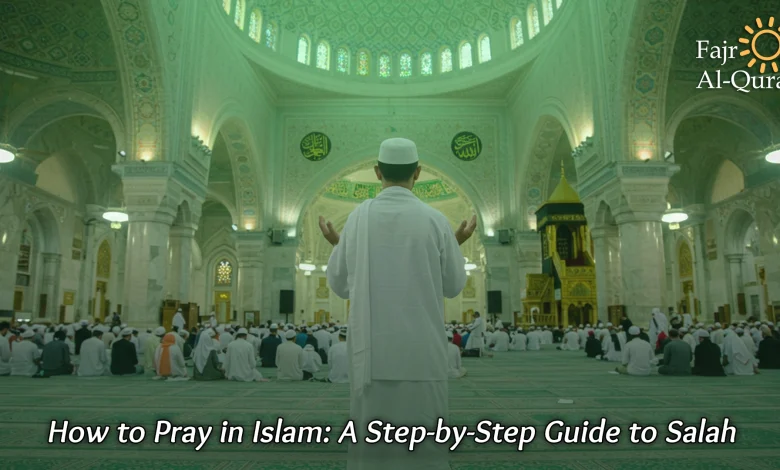How to Pray in Islam: A Step-by-Step Guide to Salah