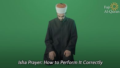Isha Prayer: How to Perform It Correctly 