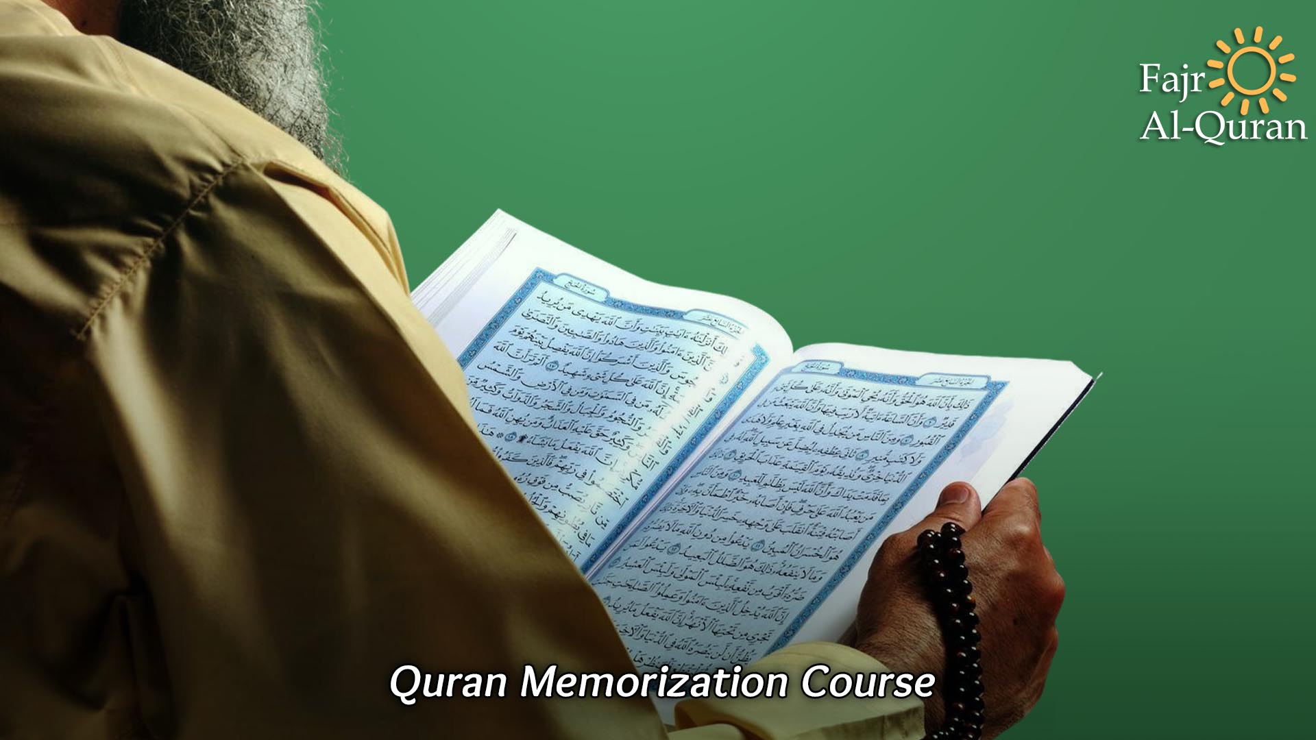 Quran Memorization Course