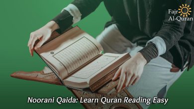 Noorani Qaida online: Learn Quran Reading Easy  