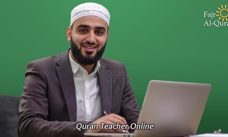 Quran Teacher Online