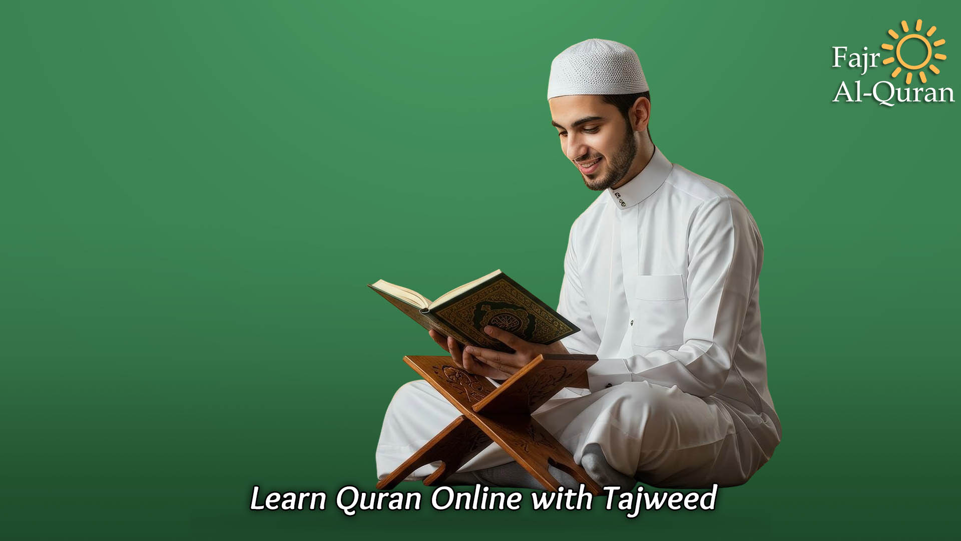 Learn Quran Online with Tajweed
