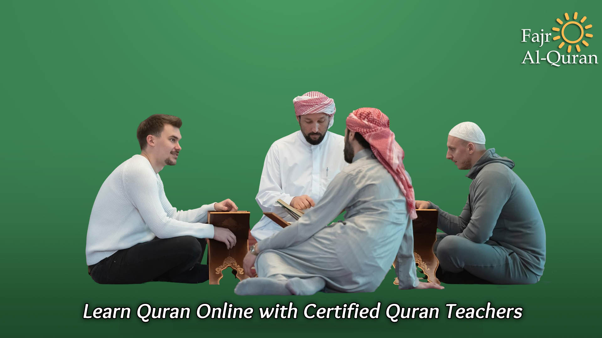 Learn Online with Certified Quran Teachers