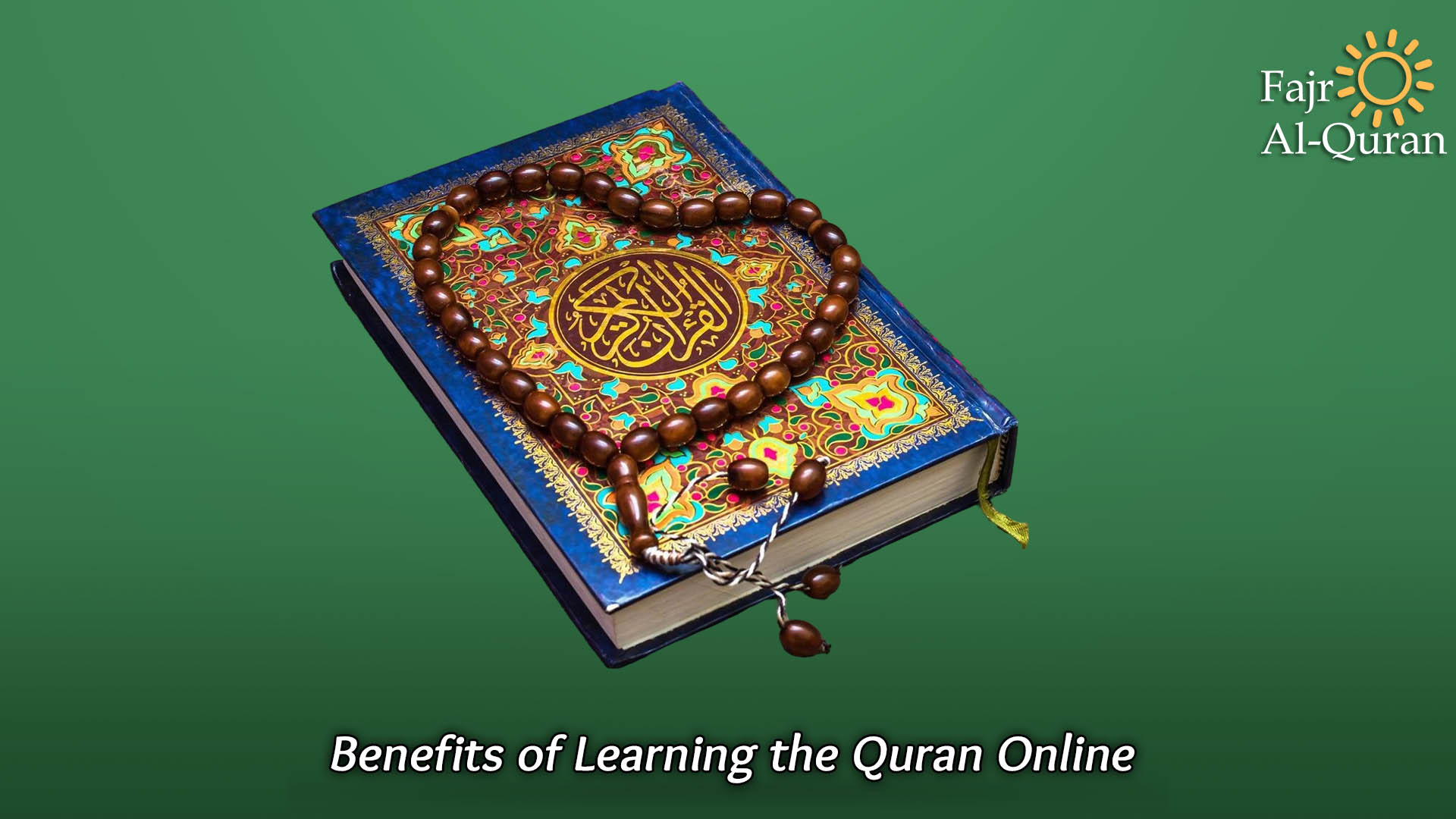 Benefits of Learning Online