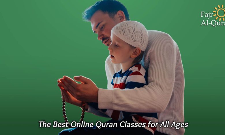 The Best Online Quran Classes for All Ages