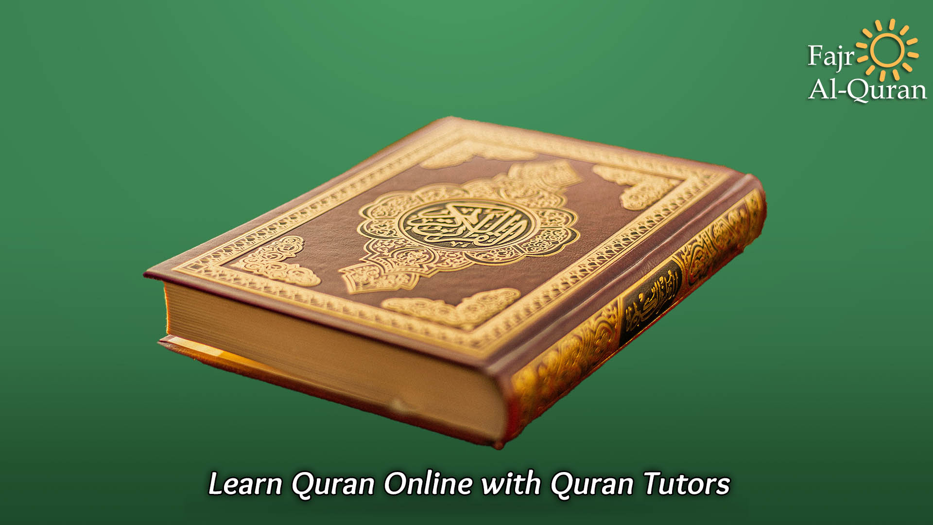 Learn Quran Online with Quran Tutors