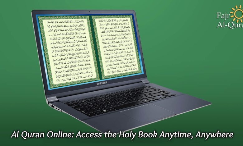 Al Quran Online