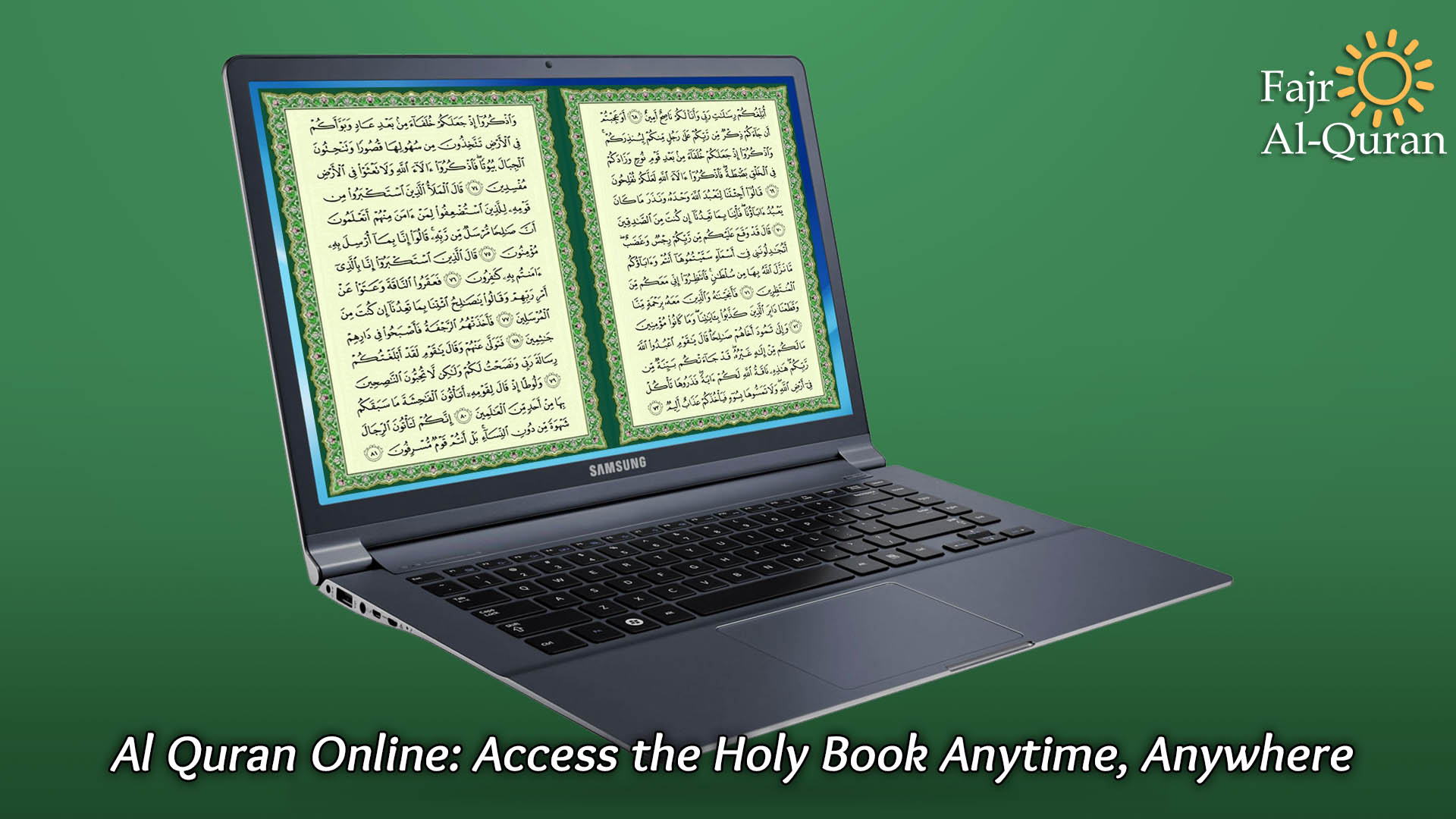 Al Quran Online