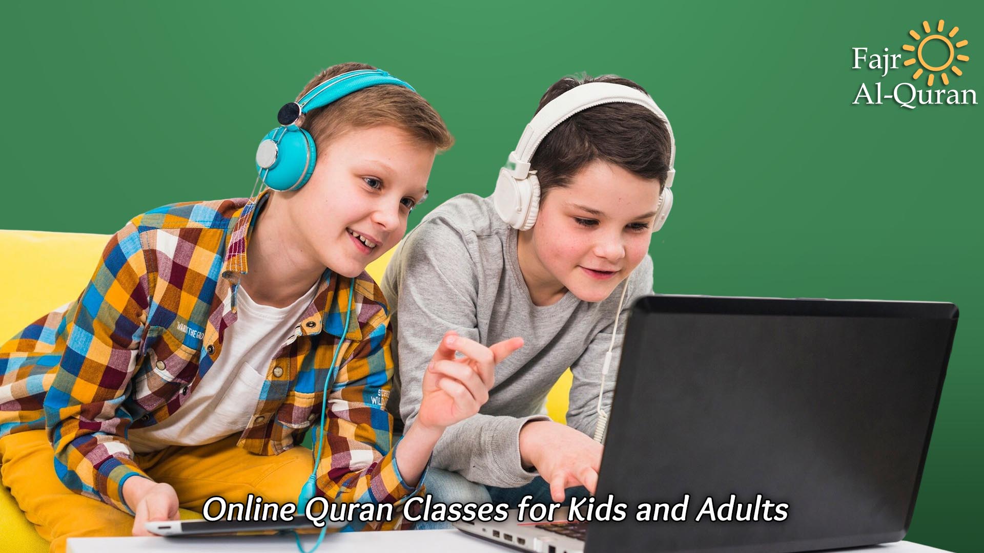 Online Quran Classes for Kids and Adults