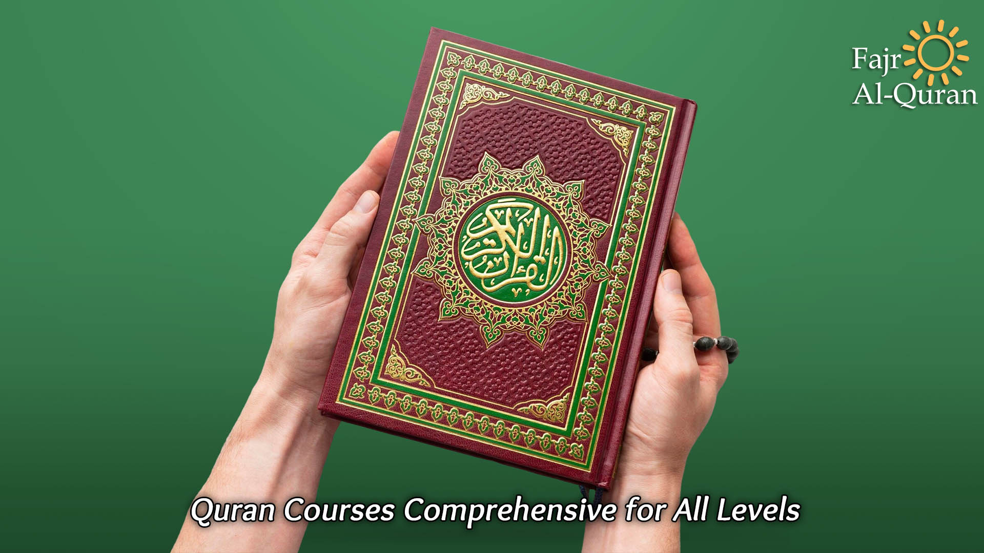 Quran Courses Comprehensive for All Levels