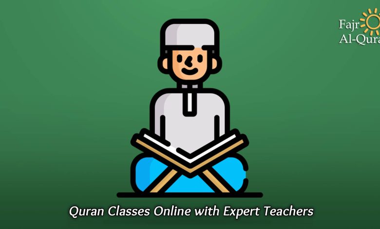 Quran Classes Online with Expert Teachers 
