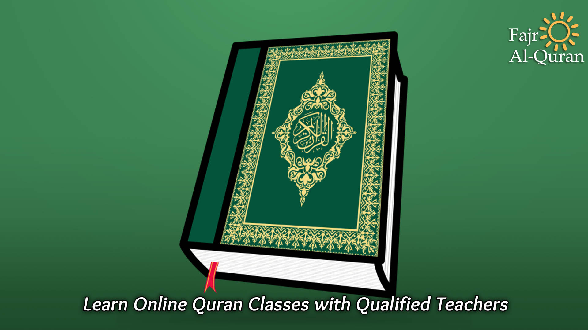 Learn Online Quran Classes with Qualified Teachers 