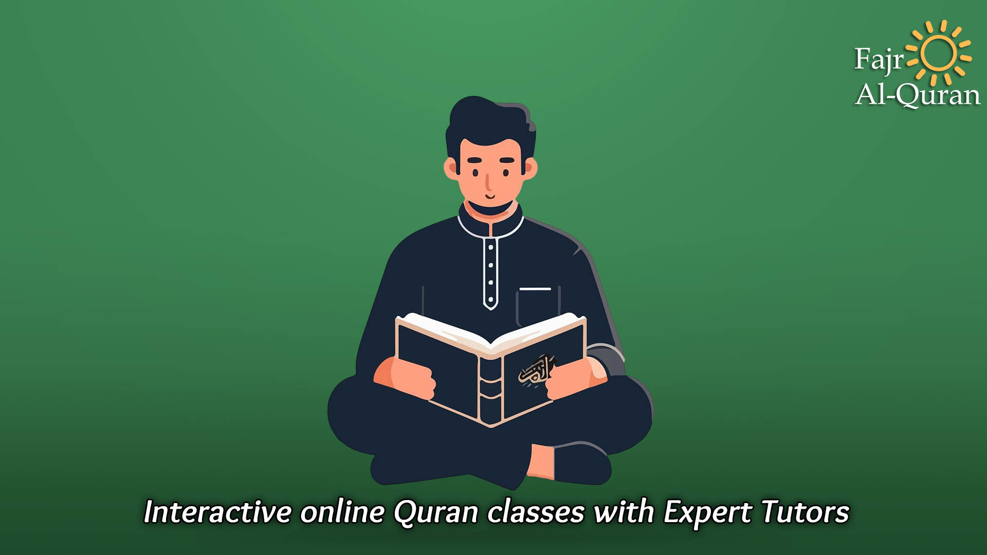Interactive online Quran classes with Expert Tutors