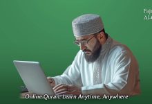 Online Quran: Learn Anytime, Anywhere