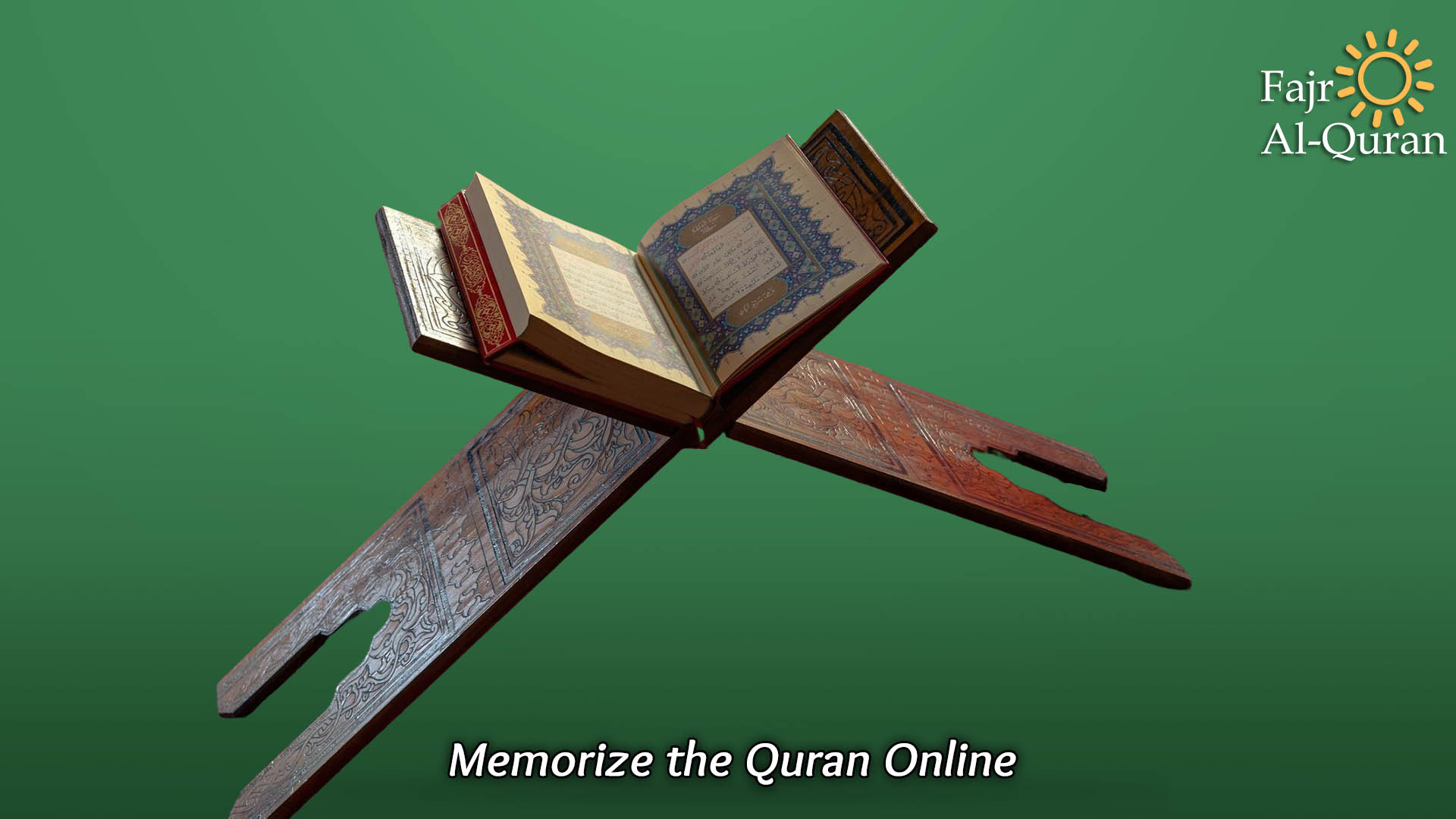 Memorize the Quran online