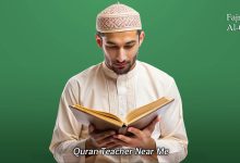 Quran Teacher Near Me