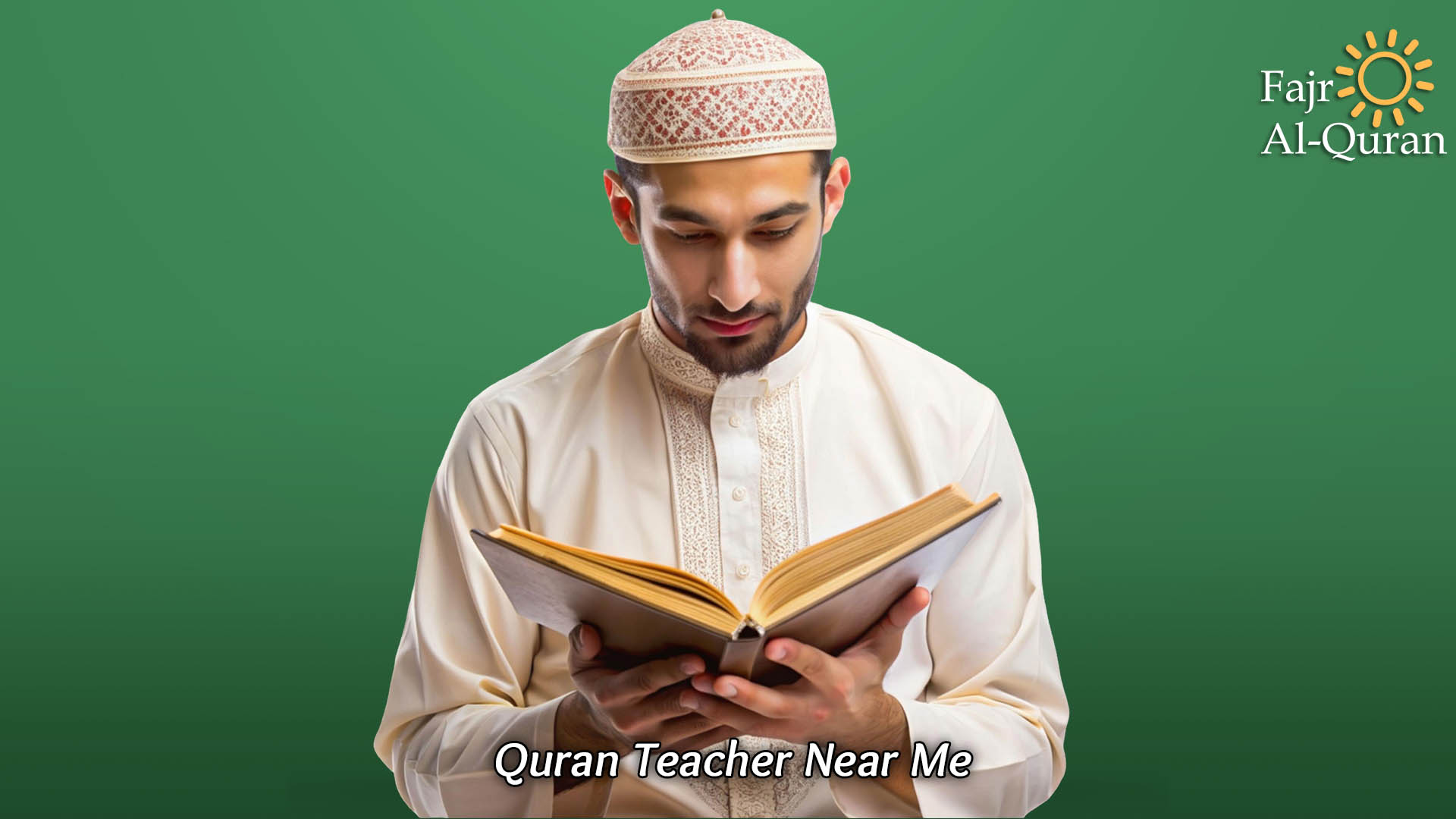 Quran Teacher Near Me