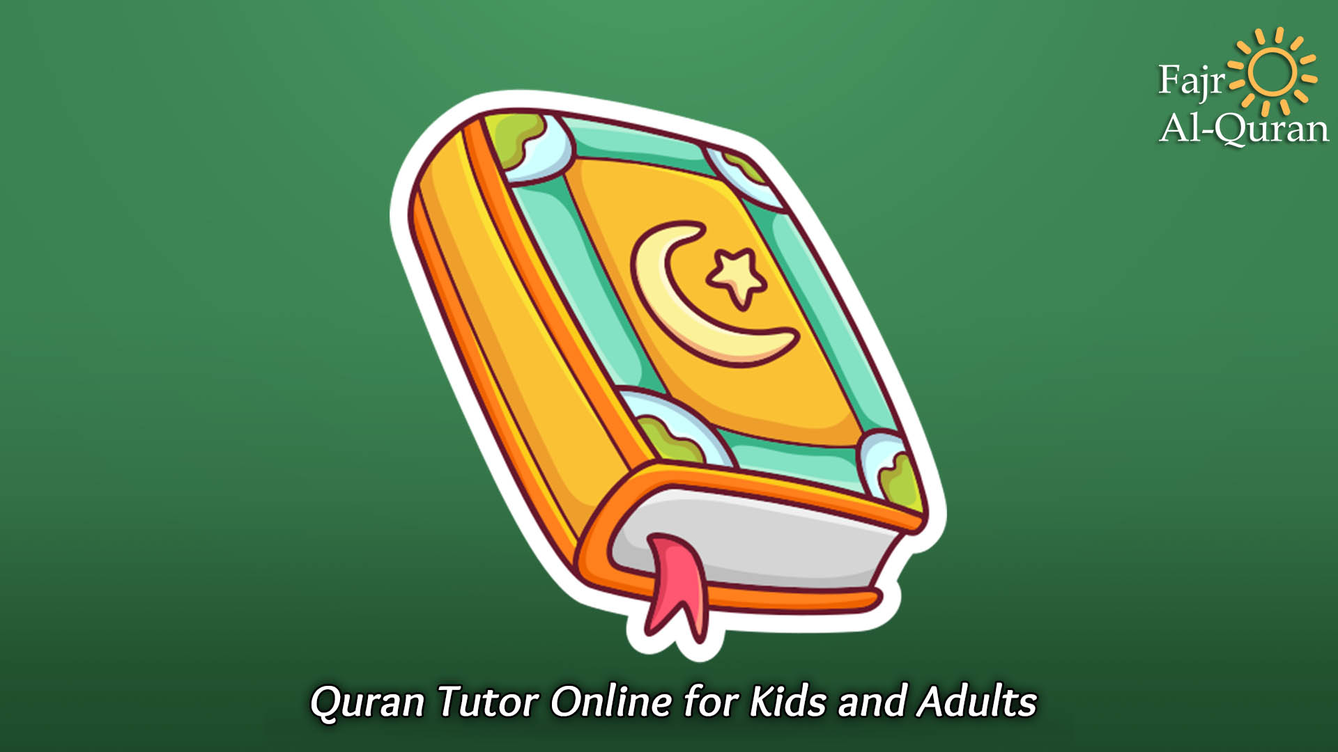 Quran Tutor Online for Kids and Adults