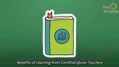 Benefits of Learning from Certified Quran Teachers