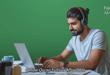 Online Quran Tuition Affordable